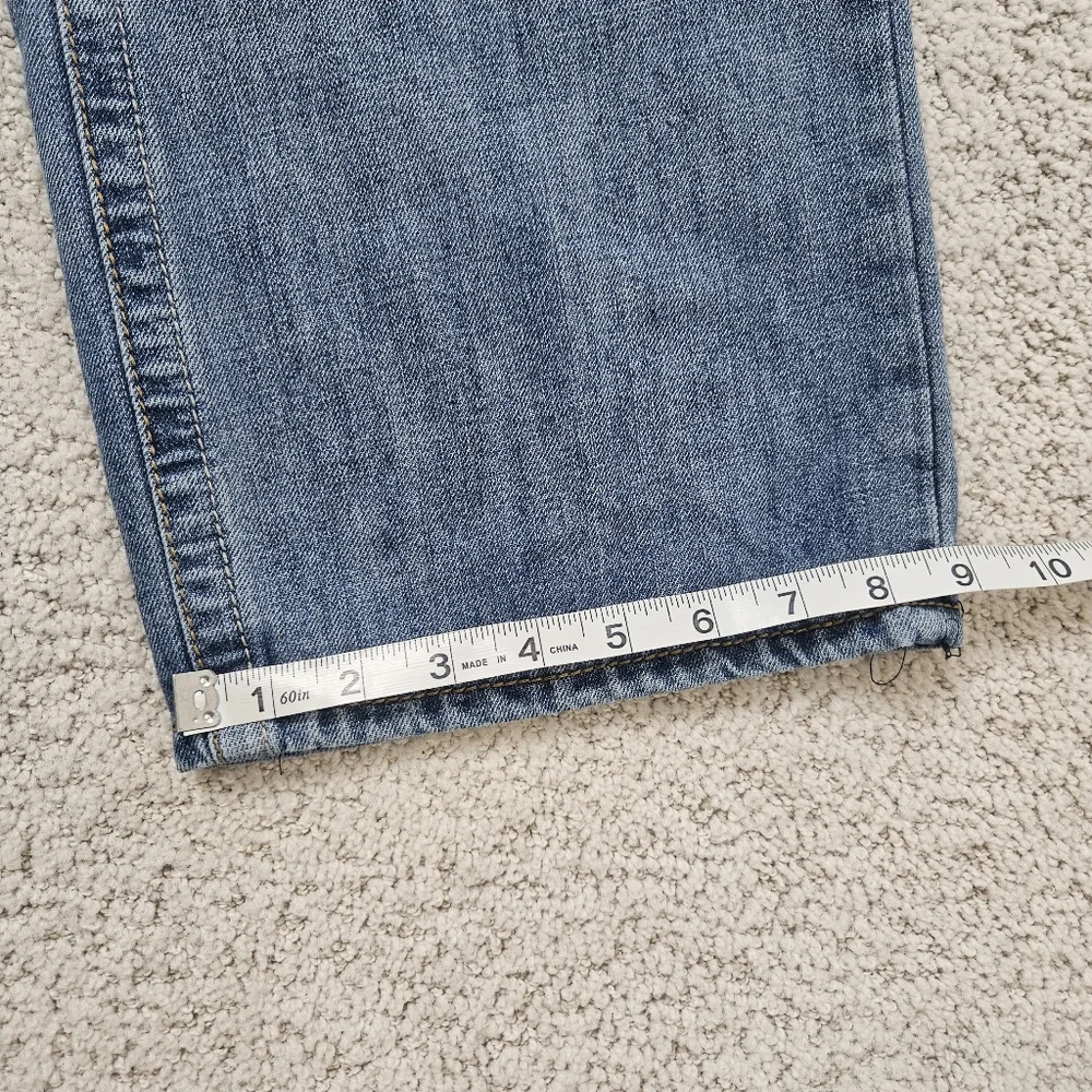 Axe and Crown 40x32 Slim Fit Jeans Medium Wash